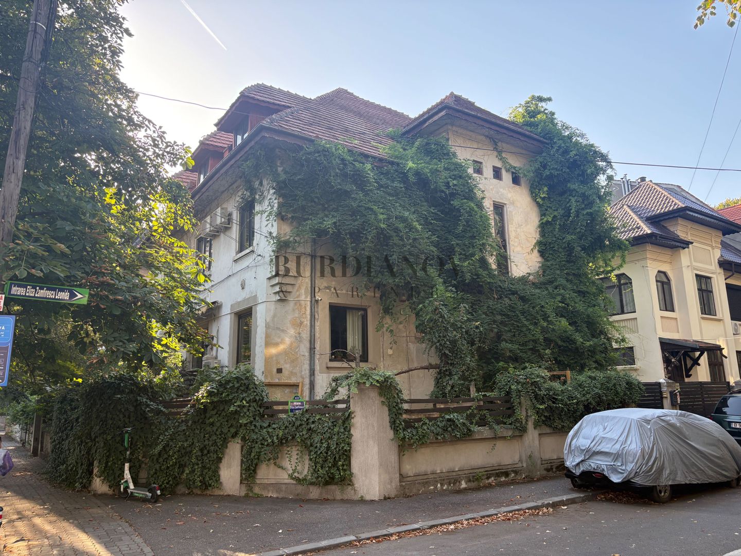 Apartament cu 2 camere in vila la demisol - Zona Kiseleff - Poză 3