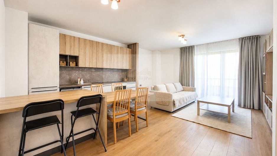 Inchirere | Apartament 2 camere | Parcare subterană - Poză 8