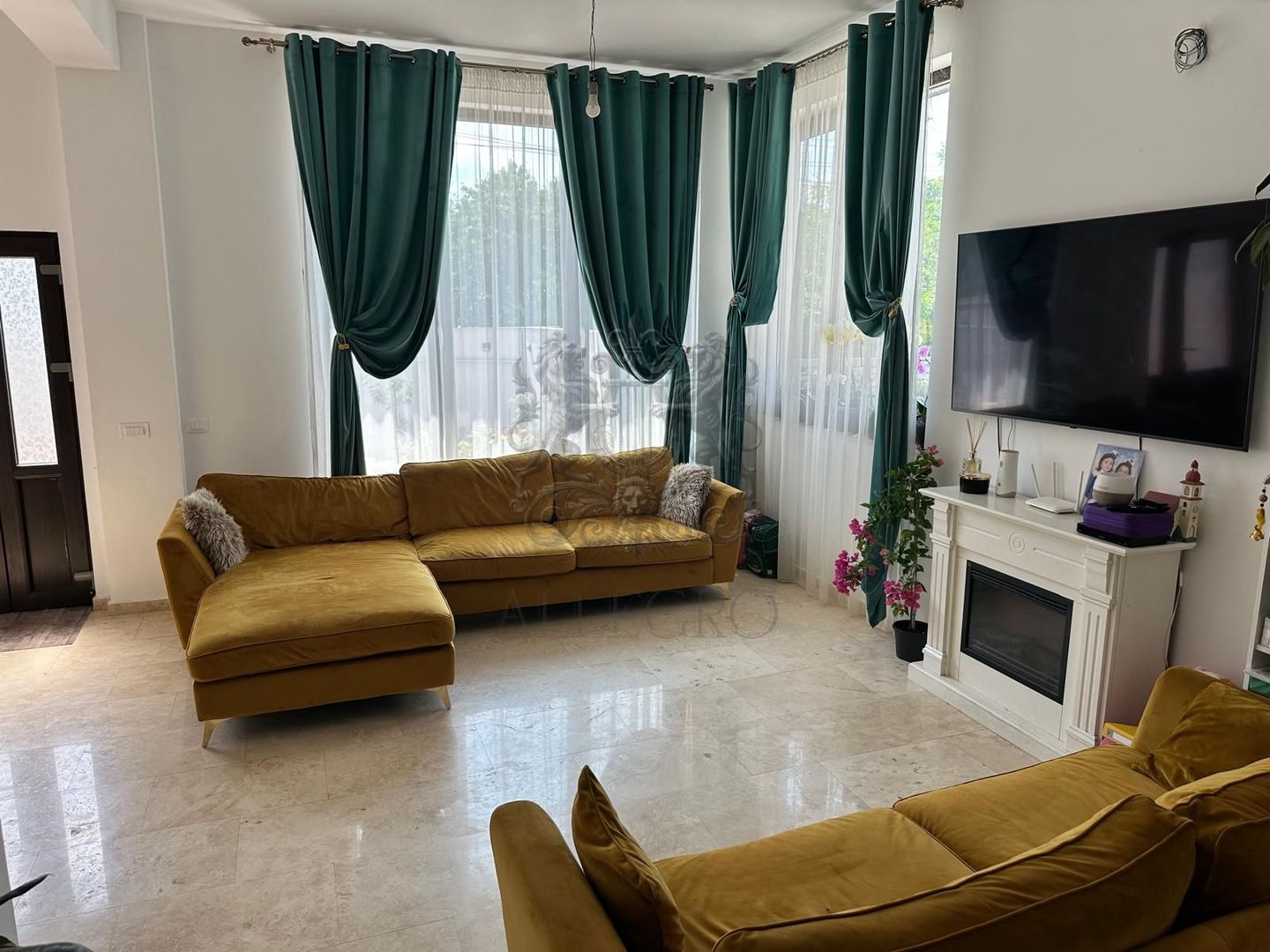 Vanzare | Vila Eleganta | Balotesti | 5 minute de Therme - Poză 1
