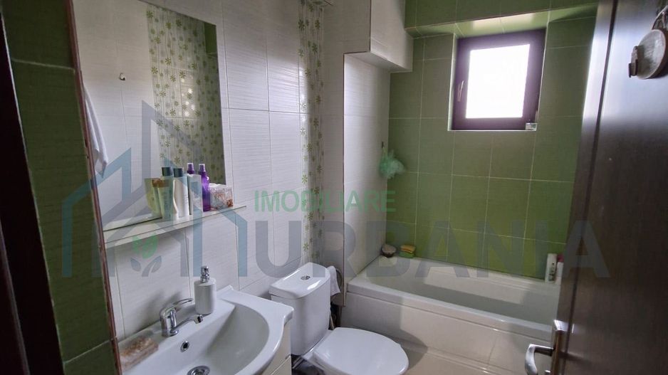 Apartament vânzare Iași, 2 camere, decomandat, zona Cug, 52mp utili - Poză 3