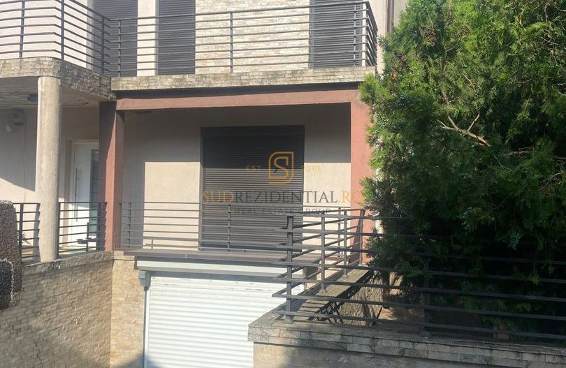 Vila S+P+M de vanzare in Popești Leordeni–teren 623 mp, piscina, garaj - Poză 28