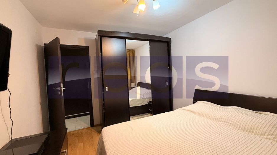 INCHIRIERE APARTAMENT DRISTOR METROU 3 CAMERE CENTRALA PROPRIE 70MP DECOMANDAT - Poză 7