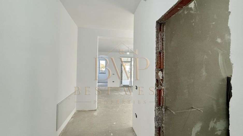 Apartament 3 camere modern cu curte proprie de 58 mp | Dumbrăvița - Poză 6