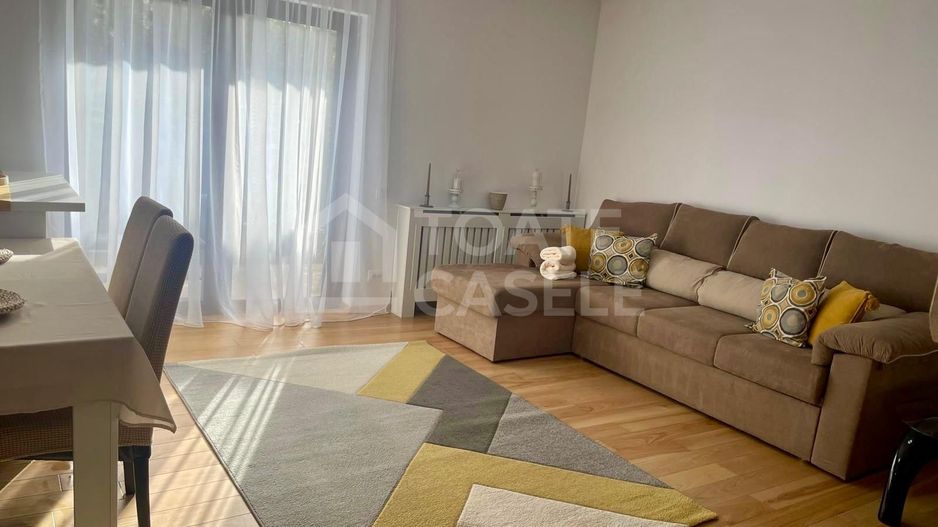 Apartament cu 2 camere & grădină – Bună Ziua - Poză 2