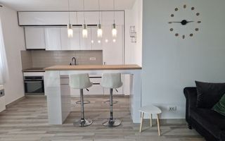 ISHO - Apartament modern cu 2 camere la etajul 14 - Take Ionescu - Medicina - Poză 4