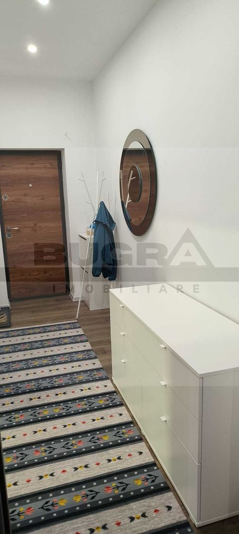 Apartament de 2 camere modern, 54mp, parcare, zona Centrala - Poză 5