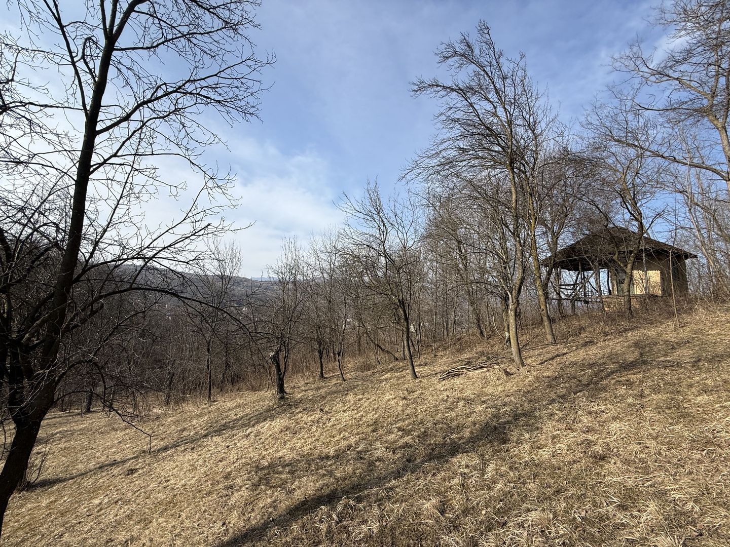 Teren intravilan 2788 mp deschidere 55 ml cu vedere panoramica ! - Poză 16