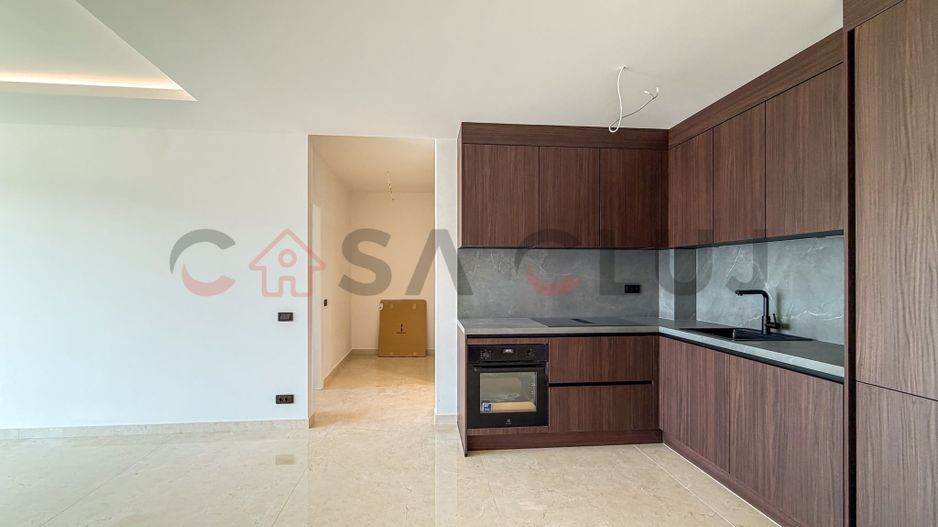 2 camere, imobil premium, finisaje de lux - Poză 3