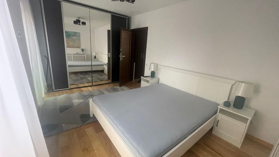 Apartament 2 camere cu Gradina, 53 MP, Zona Buna Ziua - Poză 5