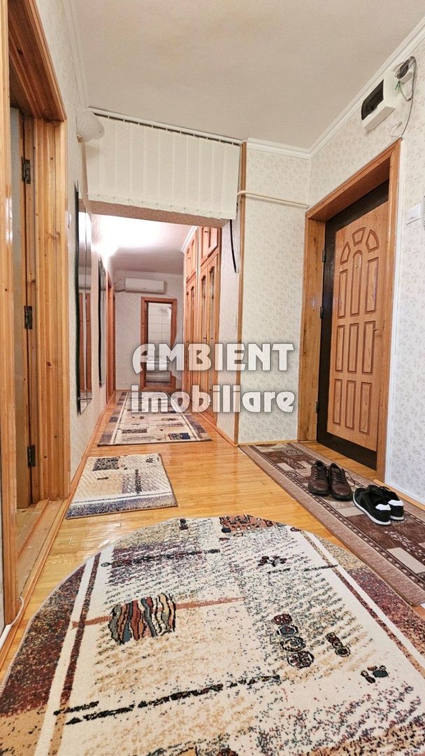 Apartament cu 3 camere, ETAJ 3, zona TRAIAN - PRIMARIE; - Poză 2