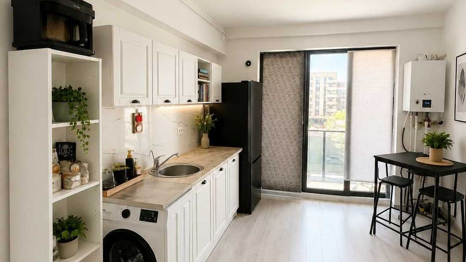 De vanzare apartament 2 camere Militari Residence - Poză 2