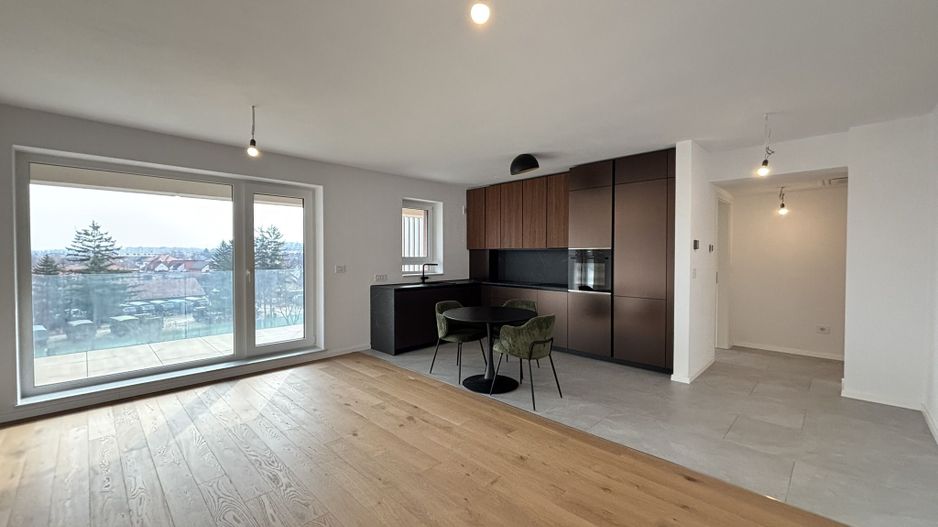 Apartament 2 Camere | KUDO Apartments Brasov | Parcare Subterana - Poză 3