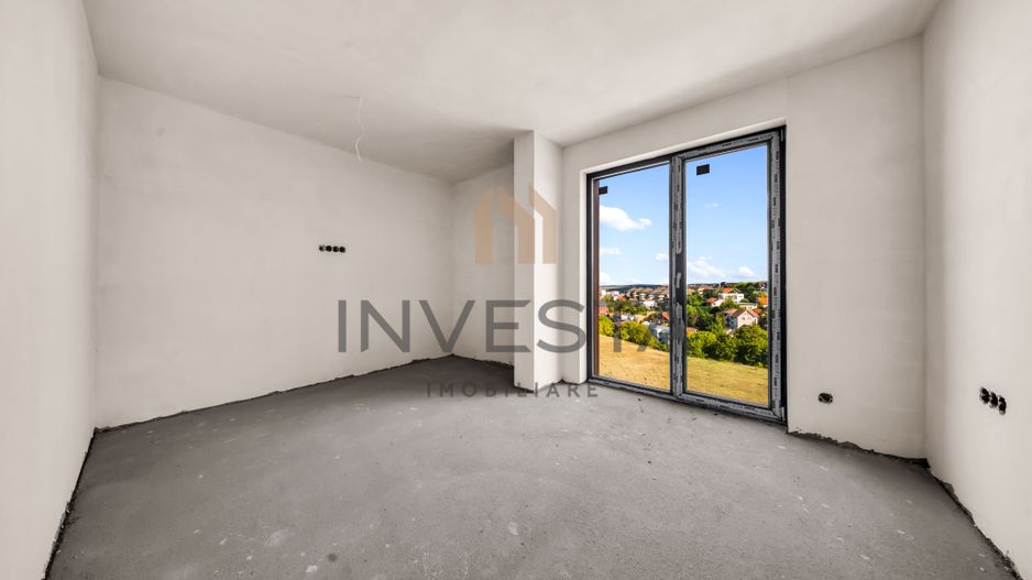 Apartament 3 camere 79 mp cu terasa, bloc nou, cartier Andrei Muresanu - Poză 4