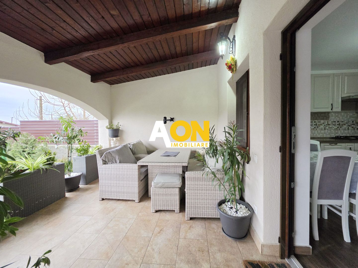 Casă 6 camere, S+P+M, mobilată, utilată, 605 mp teren, Micesti - Poză 10