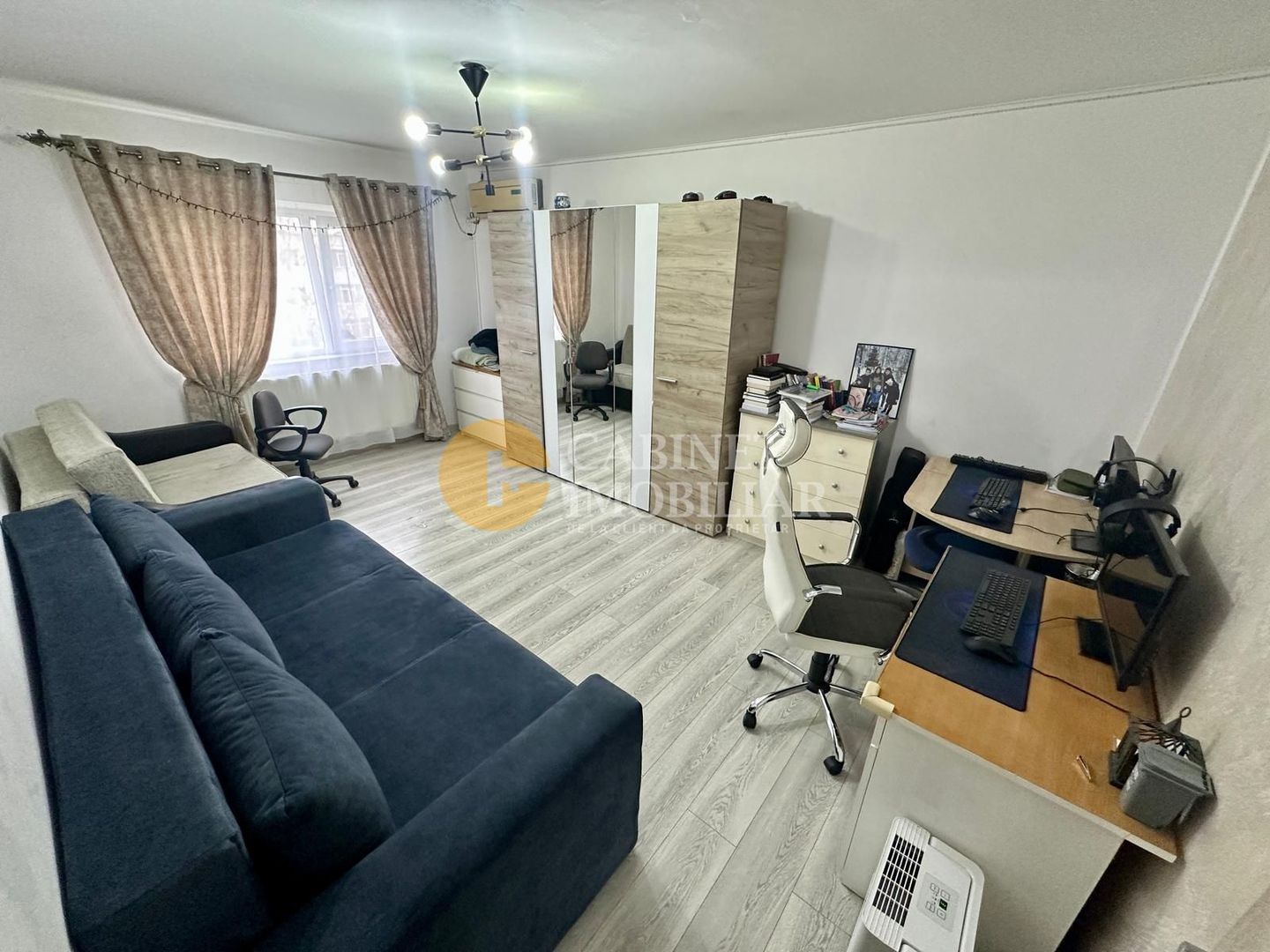 Ap. 3 Camere Decomandat - Zona Dacia - Bloc din 1982 - Poză 3