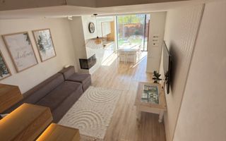 Chirie, casă, 4 camere, str. Petricani, Râșcani - Poză 7