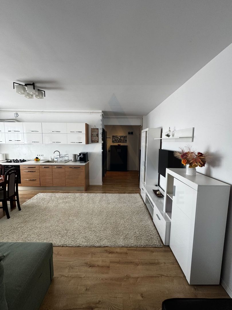 Apartament modern 3 camere 66 mp utili balcon 4,65 mp Zona Turnisor - Poză 4