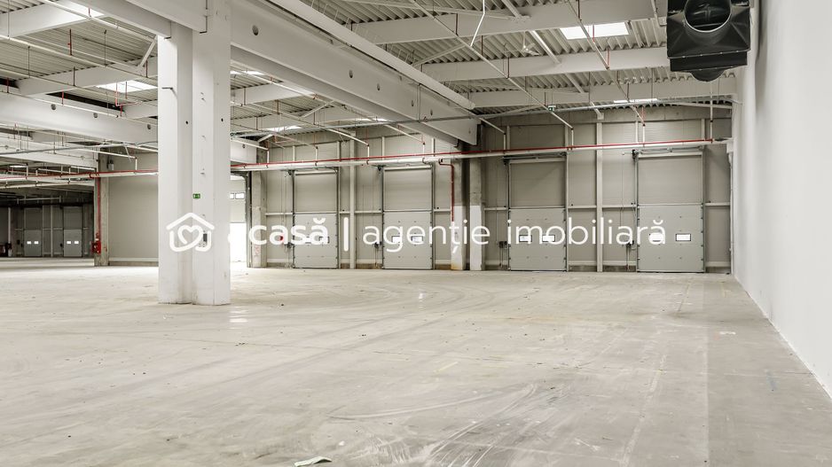 Închiriere spații industriale în Industria Park Arad - Poză 13