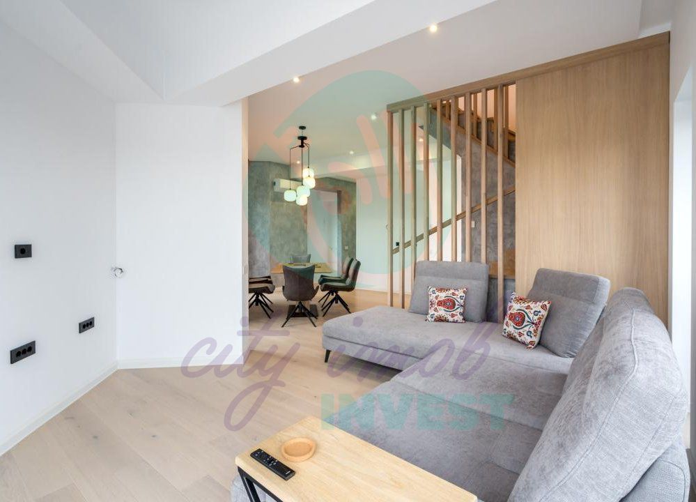 Duplex cu view spectaculos si terasa de 35 mp - Poză 4