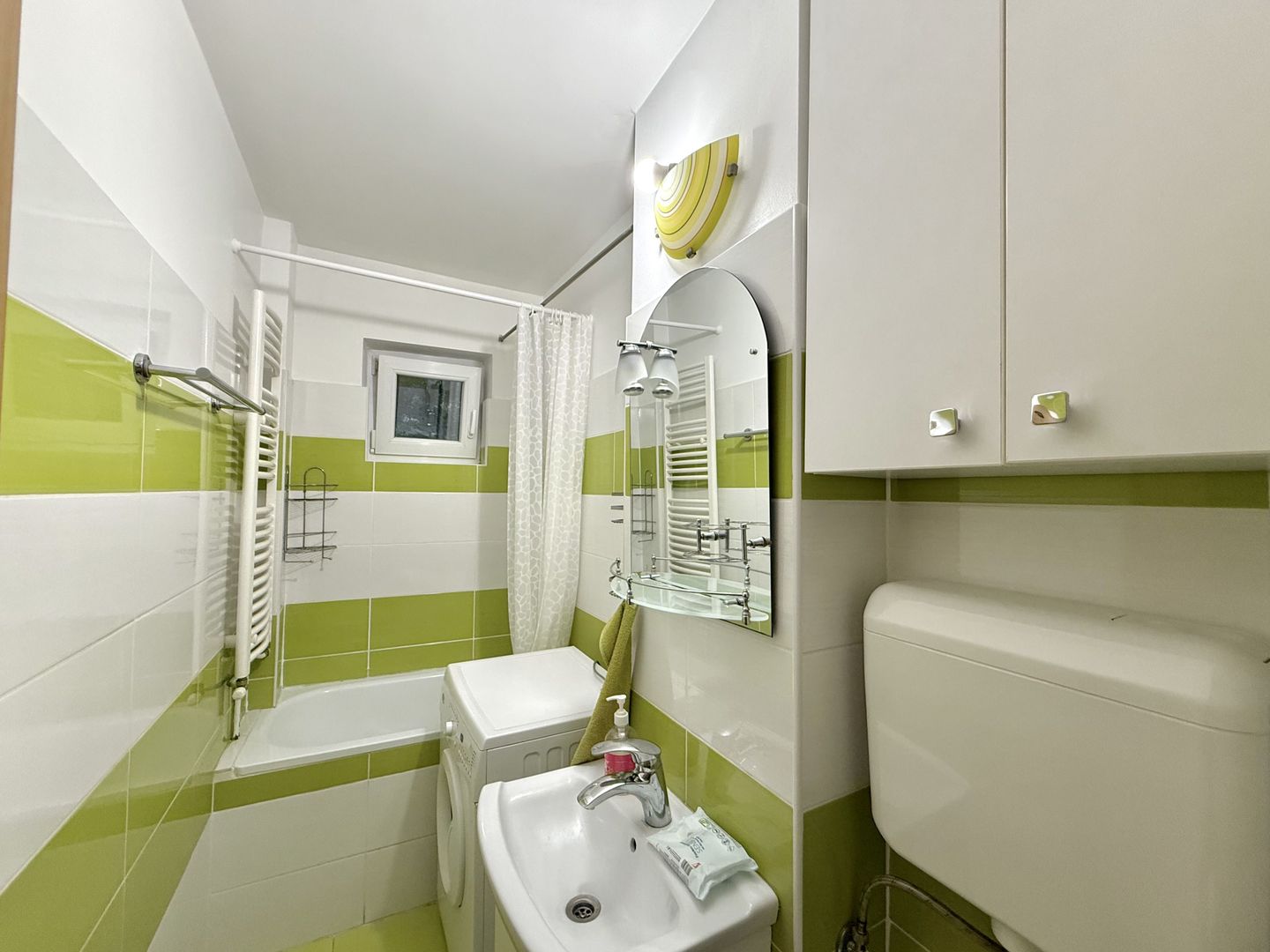 Apartament cu 3 camere în zona Gheorghe Lazăr - Dacia, pet friendly - Poză 21