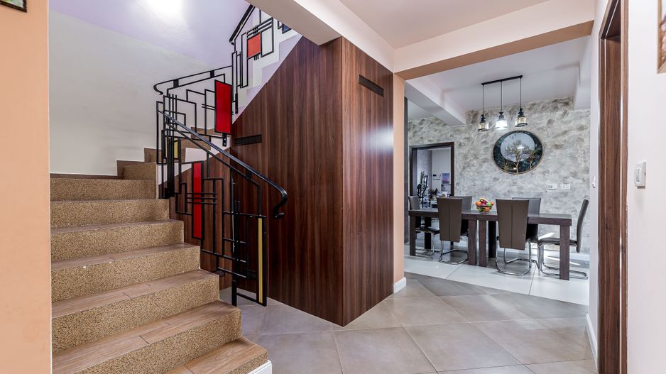 Casă SMART autonomă energetic, 4 dormitoare, Aradul Nou - Poză 4