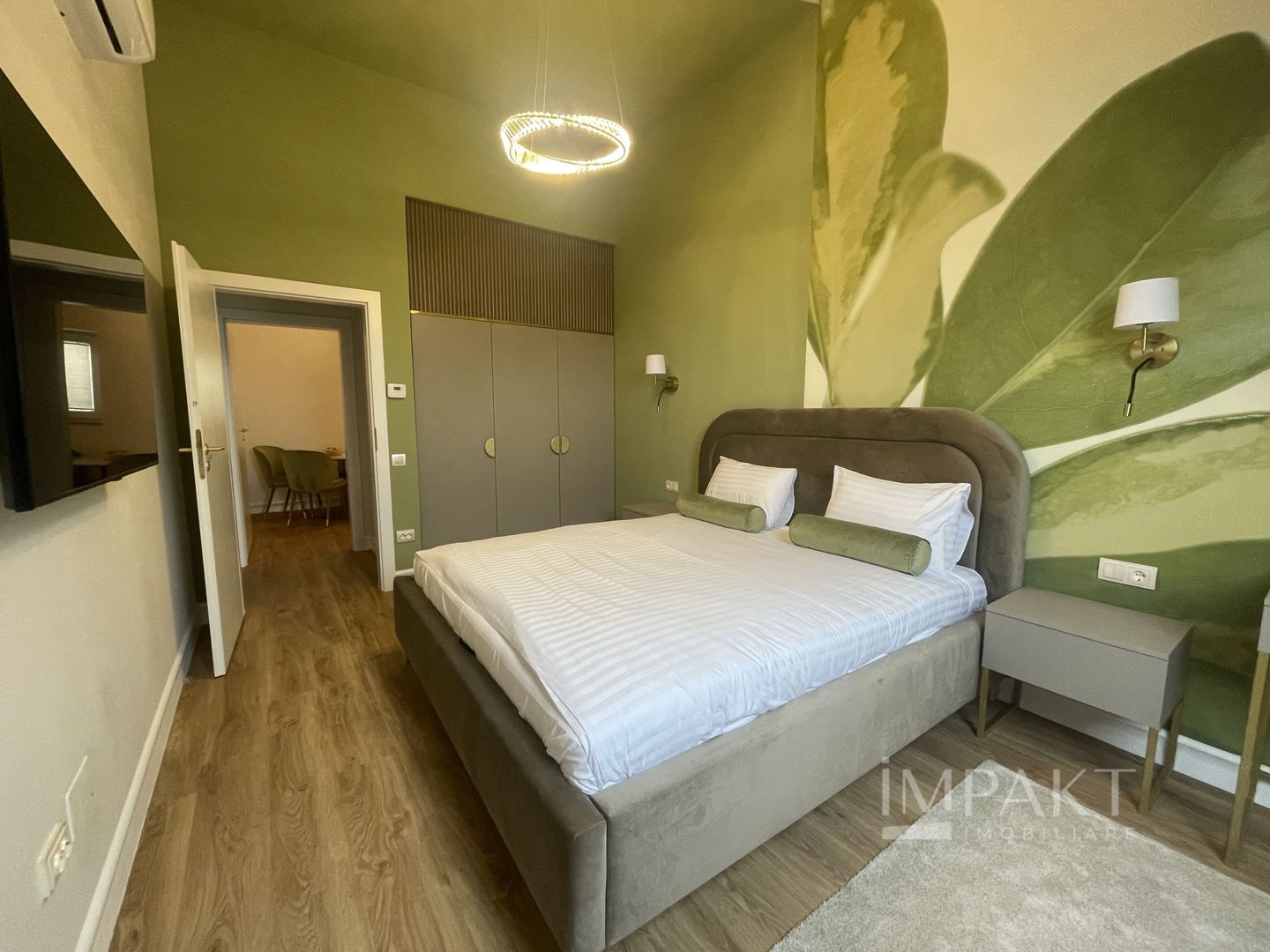 Apartament cu 2 camere, LUX in zona UMF - Poză 1