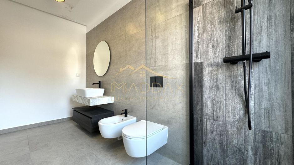 Vila individuala SMART_LUX**P+2***10 camere***Lift interior//Pipera - Poză 40