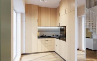 Apartament duplex 3 camere – Belvedere, Fabrica de Glucoză | 1300 € - Poză 7