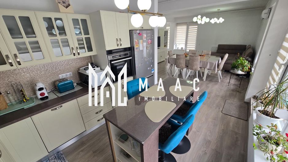 Penthouse 4 camere de închiriat | Turnișor, Sibiu | terasă 155 mp - Poză 6