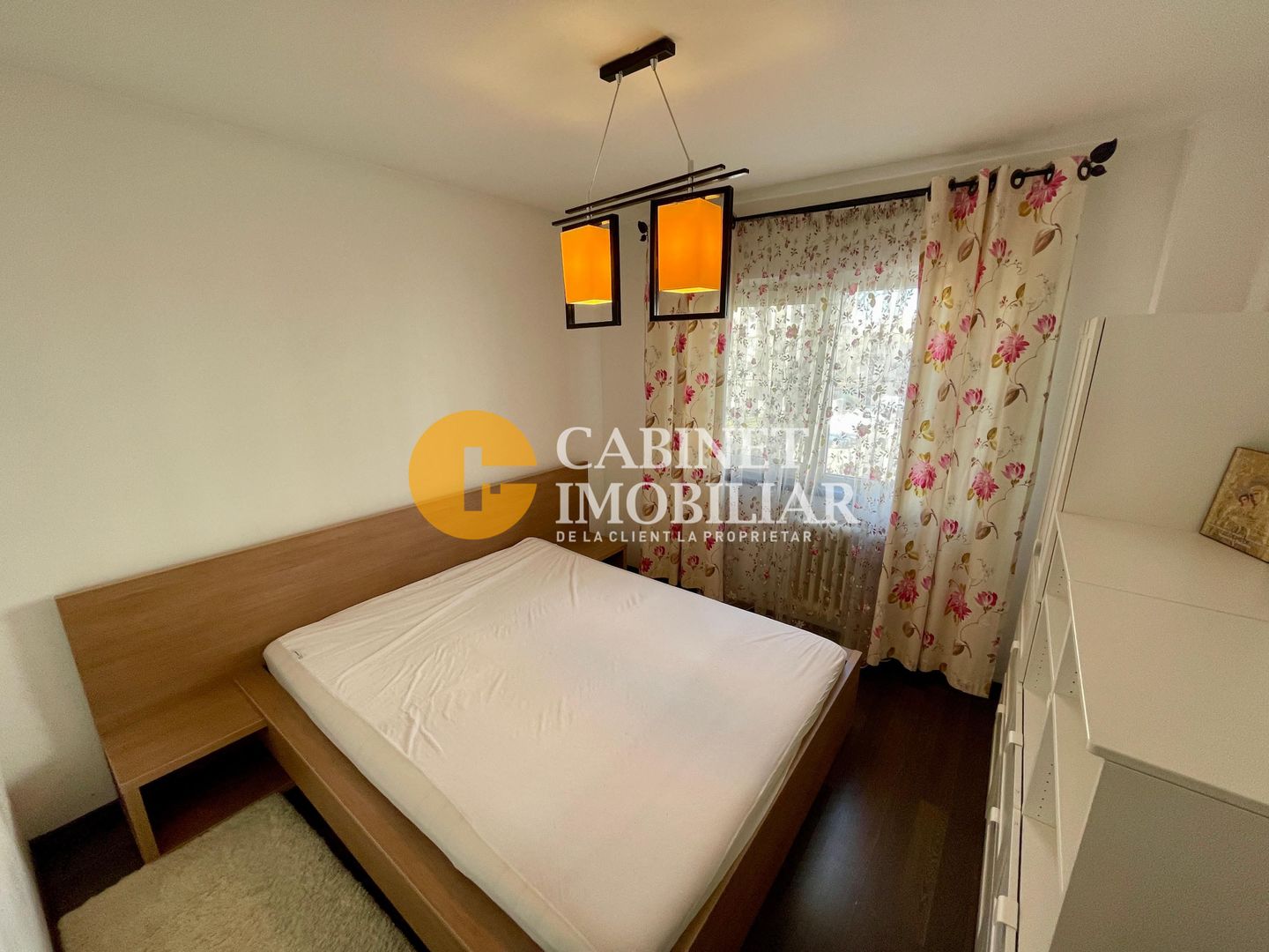 Zimbru/Dacia - 3 Camere Decomandat - Etaj 2 - Bloc dupa 1980 - Poză 4