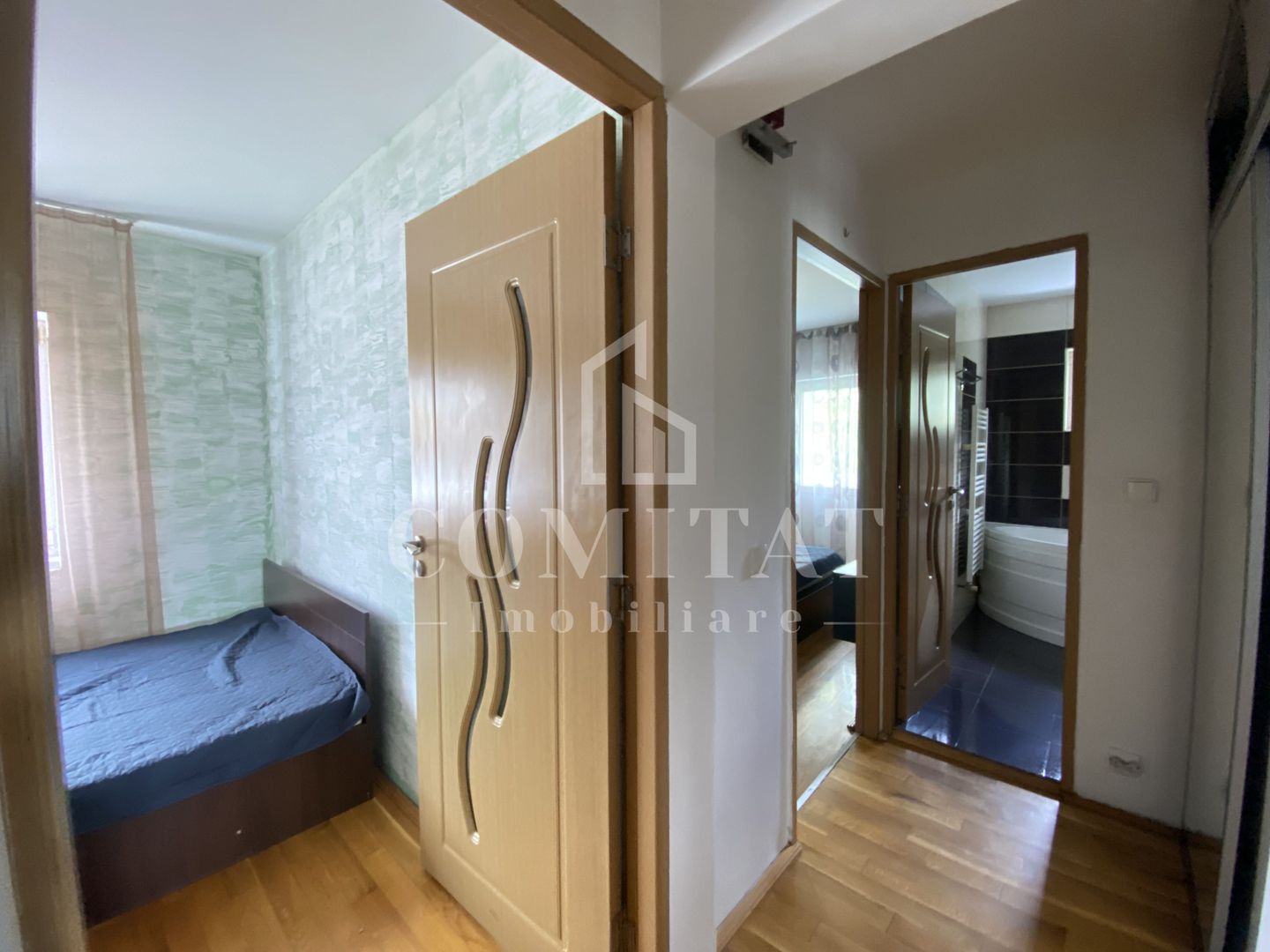 Apartament cu 3 camere | 70 mp | Cartierul Mănăștur | Zona Primăverii - Poză 10