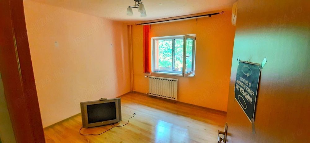 Apartament 3 camere de vanzare, parcare, boxa, bloc reabilitat-13 Septembrie - Poză 6