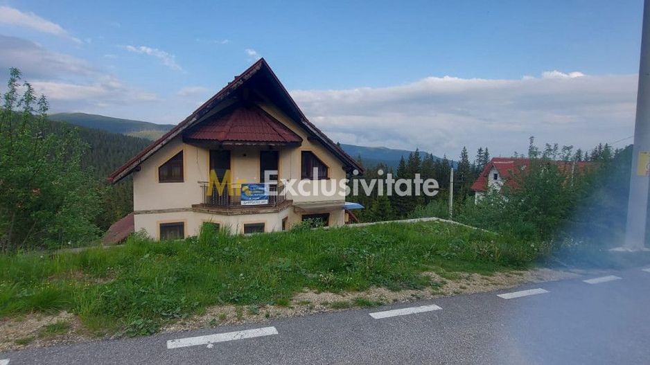 Pensiune de vânzare în stațiunea Rânca, jud. Gorj - Poză 3