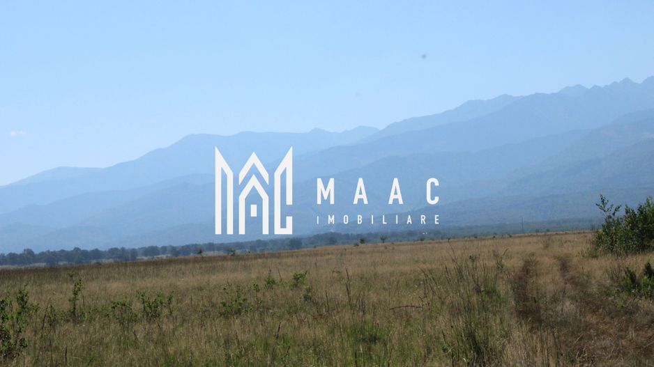 TEREN 4500 MP I FANEATA I PARC FOTOVOLTAIC I ARPASUL DE SUS - Poză 2