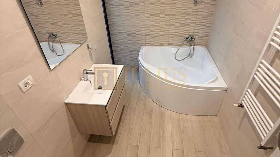 2 camere| Dumbravita| loc de parcare| Bloc nou| - Poză 21