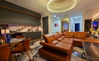 Chirie, apartament, 3 camere, strada  Spartacus, Râșcani - Poză 1