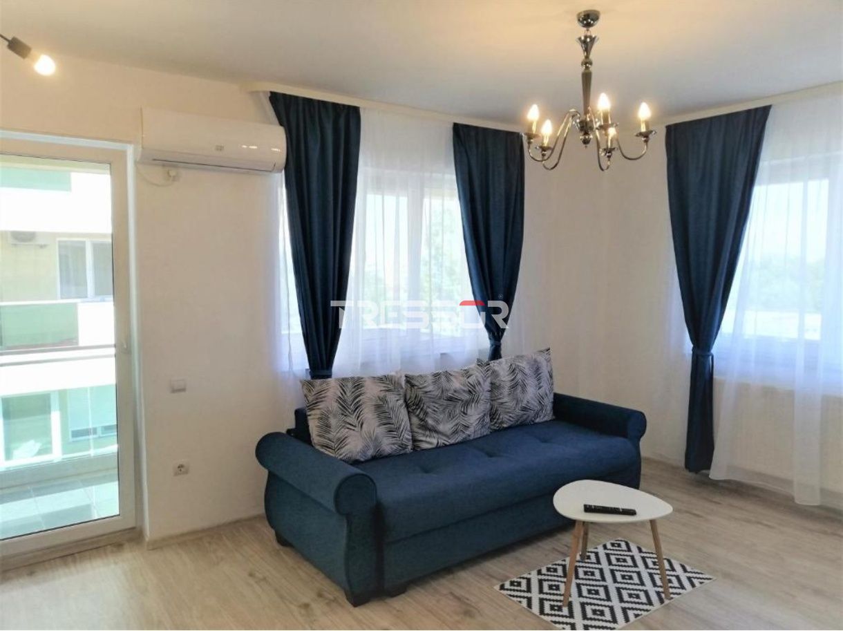 2 camere | Mamaia, zona Vega | Vedere la mare | Parcare  privată - Poză 4