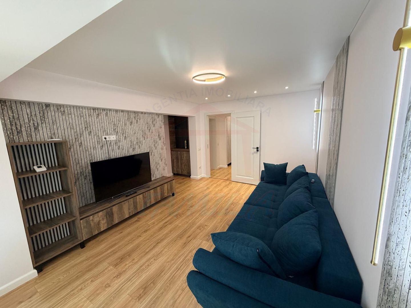 Inchiriere apartament 3 camere, Micro 39, etaj 1,sup.70 mp,  P500 euro - Poză 15