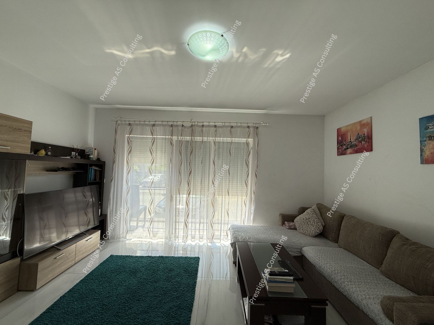 Apartament 2 Camere + 2Locuri de parcare proprii- Intrare in Dumbravita - Poză 4