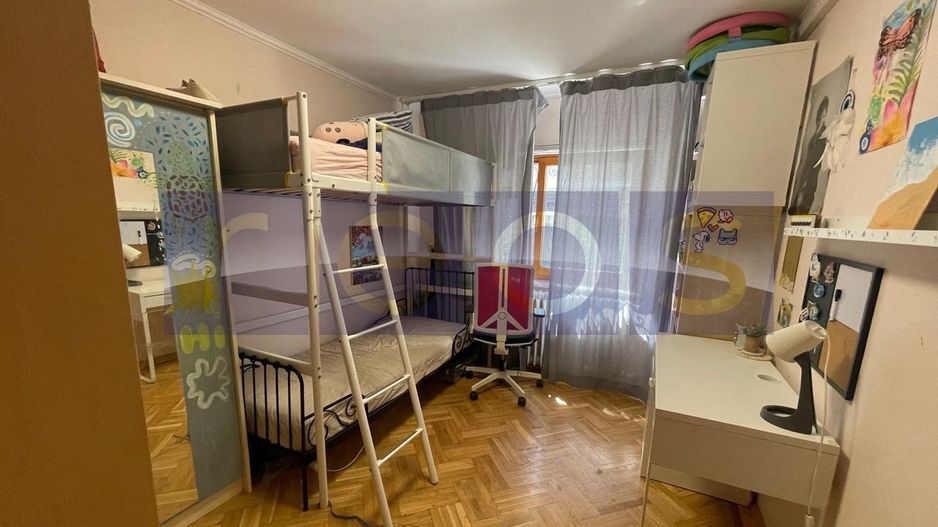 VANZARE APARTAMENT 3 CAMERE DOROBANTI RADU BELLER DECOMANDAT 64MP - Poză 3
