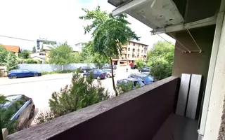 Ap.2 cam mobilat și utilat,  centrală proprie,  loc parcare, Popești L - Poză 11