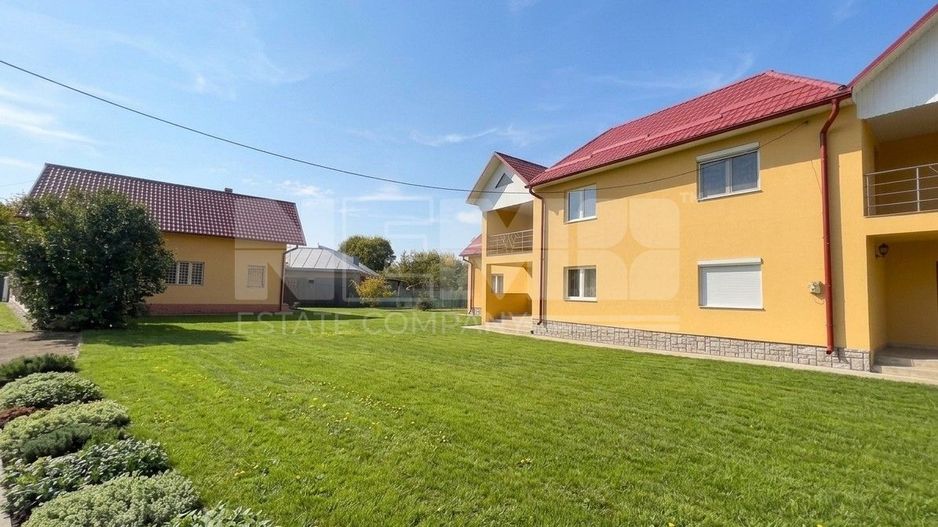 Casa si spatiu comercial in Radauti, teren 822 mp - Poză 2