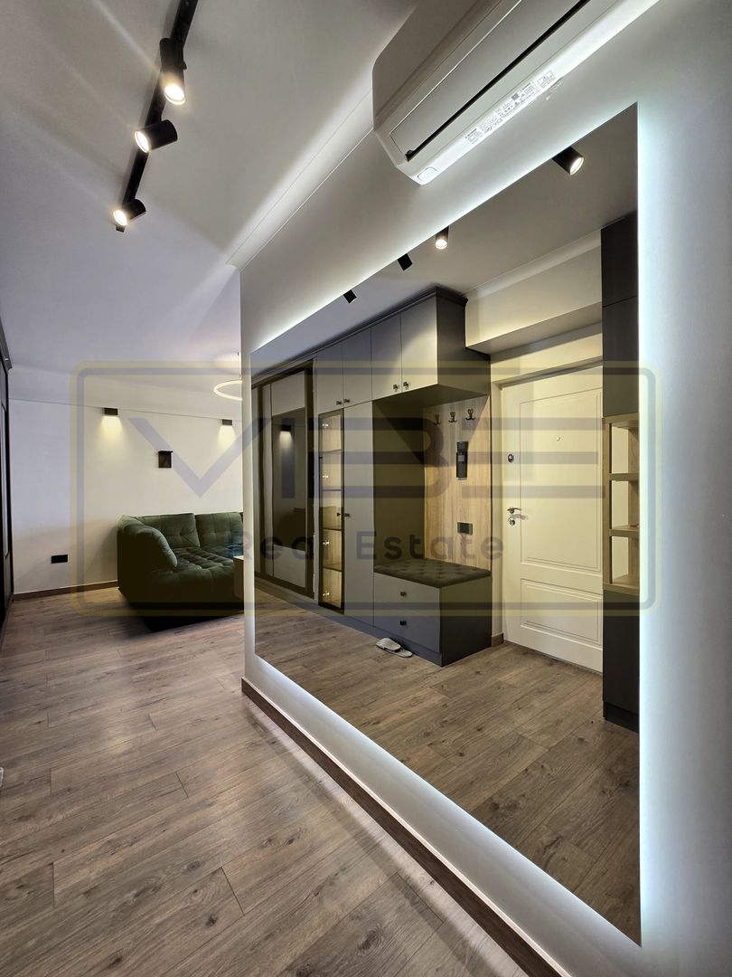 Apartament Premium- LUX- Semicentral- 25 min de UMF- Bloc nou - Poză 11