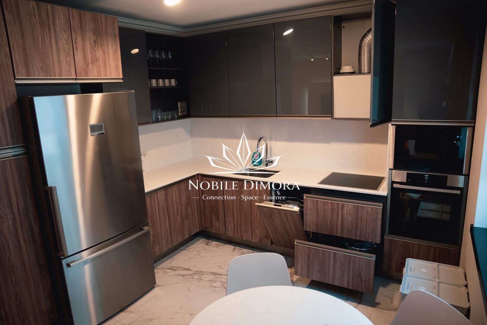 ISHO - Apartament premium cu 3 camere, 2 bai si parcare subterana - Poză 7