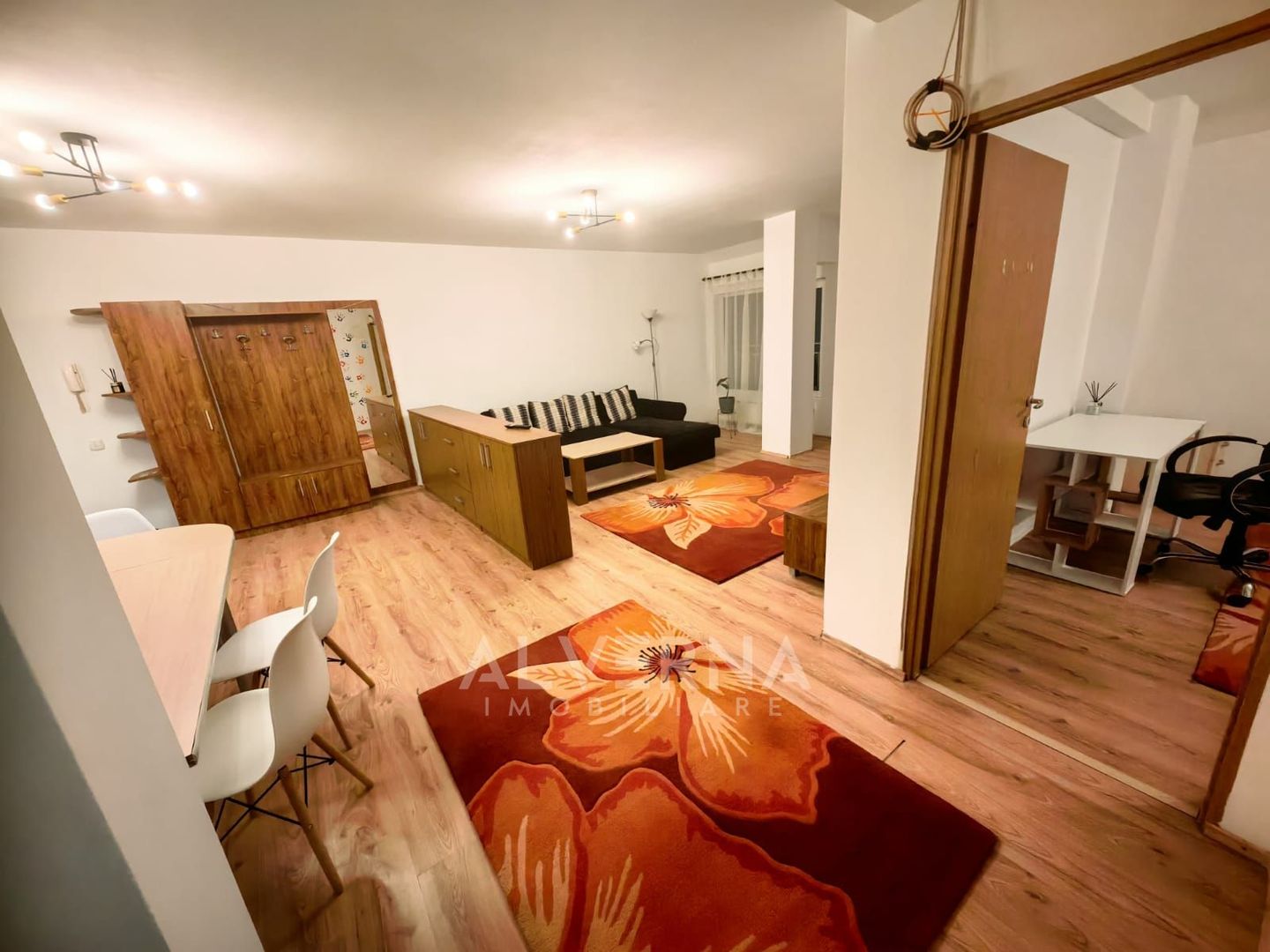 Apartament 2 dormitoare + living | 116mp | parcare | Manastur - Poză 4