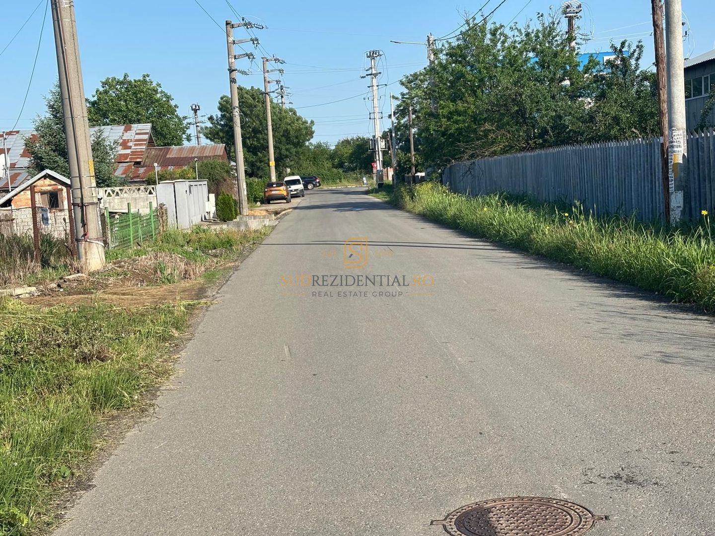 Teren intravilan de vânzare – 1.562 mp | Strada Câmpului, Comuna Vidra - Poză 9