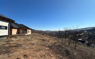 Casa pe un nivel | Teren 2.977 mp | Panorama deosebita | Suceagu - Poză 6