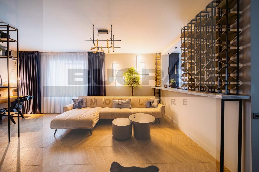 Exclusivitate Apartament de 3 camere, lux, 88mp, cartier Buna Ziua - Poză 11