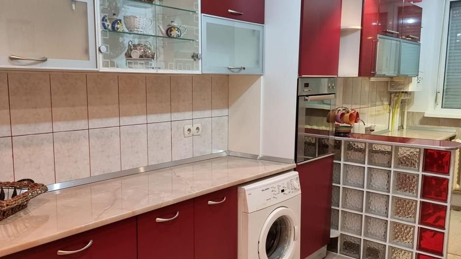 Apartament cu 2 camere, mobilat si utilat - Tiglina 2, parter langa IPJ - Poză 17