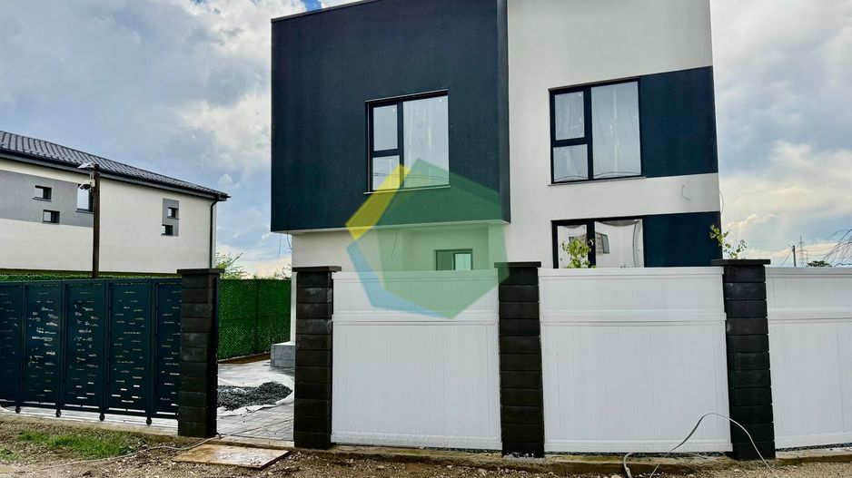 Vilă Individuală Contemporana Premium | Balotesti | Comision 0 - Poză 1